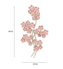 Rosies Dreams Flower Multicolour Iron