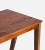 Roswell Writing Table In Teak Finish