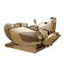 Rotai R AUREX Leather Premium Massage Chair in Gold Colour