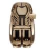 Rotai R AUREX Leather Premium Massage Chair in Gold Colour