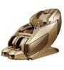 Rotai R AUREX Leather Premium Massage Chair in Gold Colour