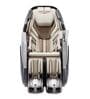 Rotai R AUREX Leather Premium Massage Chair in Silver Colour