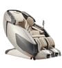 Rotai R AUREX Leather Premium Massage Chair in Silver Colour