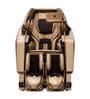 Rotai R VELOR Leather Premium Massage Chair in Gold Colour