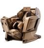 Rotai R VELOR Leather Premium Massage Chair in Gold Colour