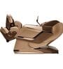 Rotai R VELOR Leather Premium Massage Chair in Gold Colour