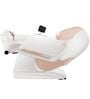 Rotai R ZENORA Leather Premium Massage Chair in White Colour