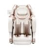 Rotai R ZENORA Leather Premium Massage Chair in White Colour