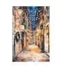 Rothenburg Germany Canvas Painting