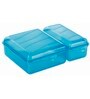 Rotho Fun Box Twin- Blue