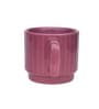Rouge 200ml Pink Ceramic (Set of 2) Coffee Mug