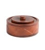 Roule Masala Box Wooden Spice Box