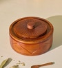 Roule Masala Box Wooden Spice Box