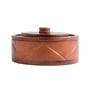 Roule Masala Box Wooden Spice Box