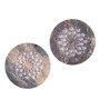 Round (Set of 2) Soap Stone Table Coaster