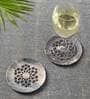 Round (Set of 2) Soap Stone Table Coaster