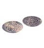 Round (Set of 2) Soap Stone Table Coaster