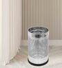 Round 1.8 Ltrs Stainless Steel Dustbin