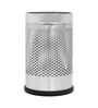 Round 1.8 Ltrs Stainless Steel Dustbin