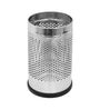 Round 1.8 Ltrs Stainless Steel Dustbin
