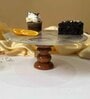 Natural Stone Cake Stand