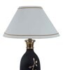 Round Bottle Table Lamp(Conical Shade )
