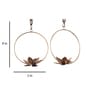 Round Hanging Tealight Holder Set of 2