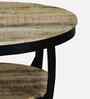 Mucky Coffee Table in Honey Finish