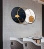 Round Metal Wall Art For Living Room