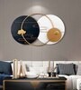 Round Metal Wall Art For Living Room