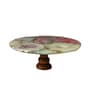 Multicolour Stone Cake Stand