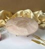 Pink Stone Cake Stand