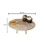 Pink Stone Cake Stand