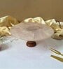 Pink Stone Cake Stand