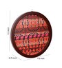Round Traditional Theme Wall Art Digital Print