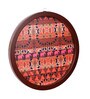 Round Traditional Theme Wall Art Digital Print