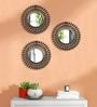 Round Wall Mirror