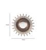 Round Wall Mirror