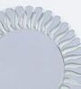 Round Wall Mirror in Silver Colour