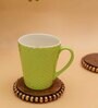 Round Wooden Coasters