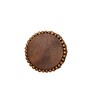 Round Wooden Coasters