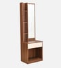 Rova Dressing Unit In Walnut Finish
