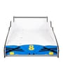 Rover Car Kids Single Bed in Blue Colour