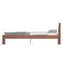 Roverb Queen Size Bed in Walnut Finish