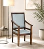 Rovigo Sheesham Wood Arm Chair in Provincial Teak Finish Rovigo Sheesham Wood Arm Chair in Provincial Teak Finish