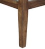 Rovigo Sheesham Wood Arm Chair in Provincial Teak Finish Rovigo Sheesham Wood Arm Chair in Provincial Teak Finish