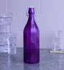 ROXX Octra Purple Glass Bottle, 1000 ML