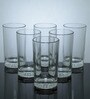 Glass 255 ML Tall Glasses