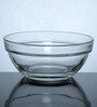 Glass 200 ML Small Serving Bowl- Set of 6