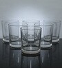 Glass 300 ML Whisky Glass